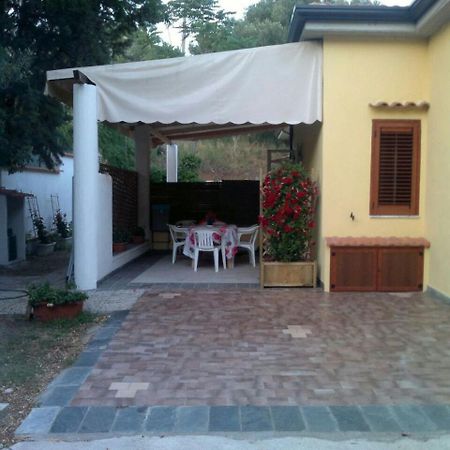 B&B Saline Palinuro Exterior foto